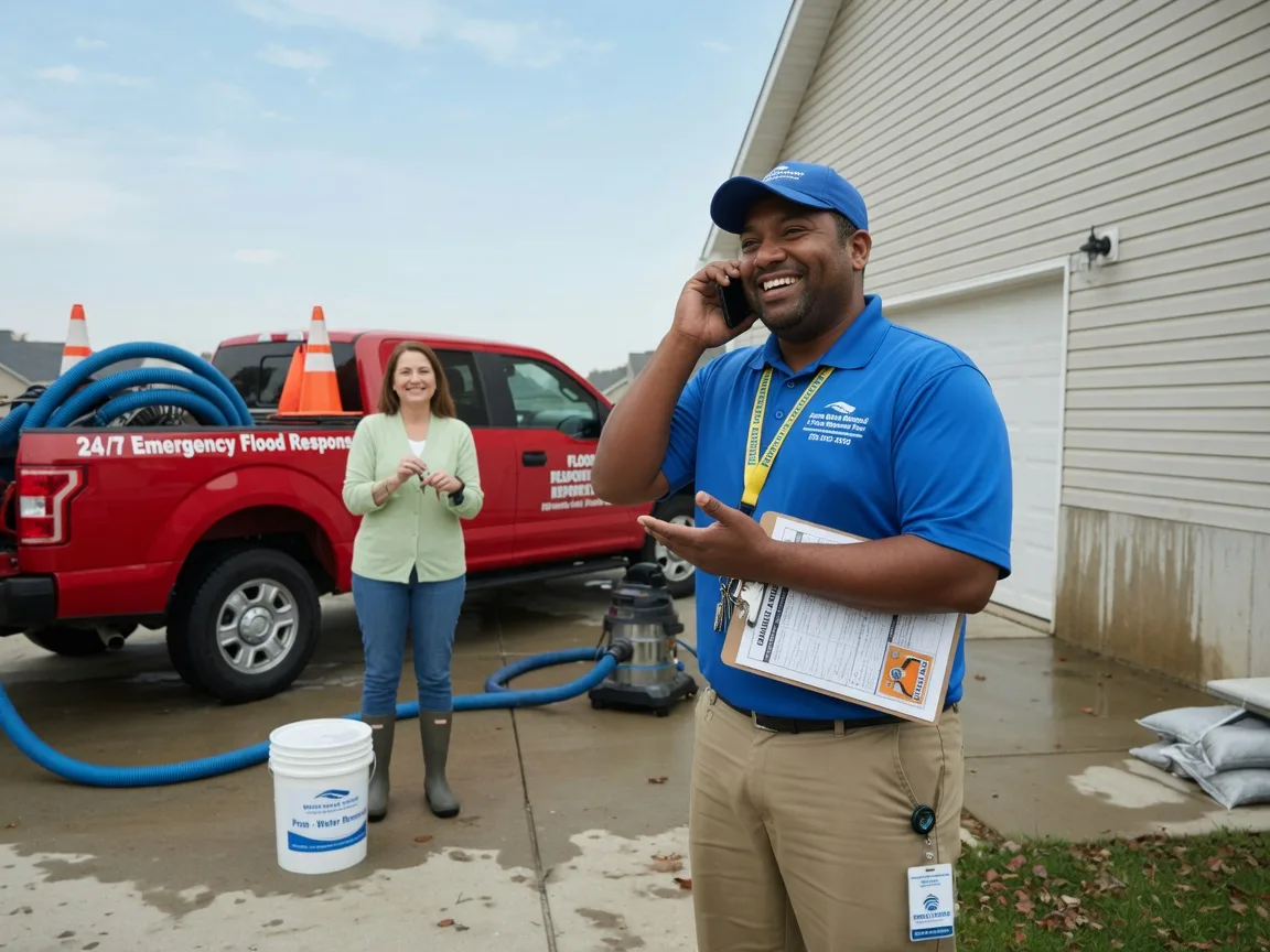 Storm Damage Water Removal Oilville, VA FAQs